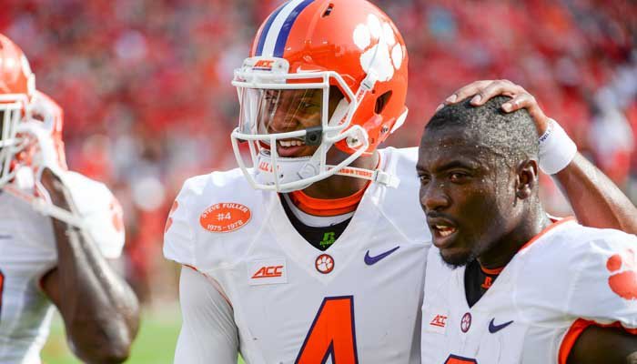 Watson and Alexander should be leaders for Clemson in 2015