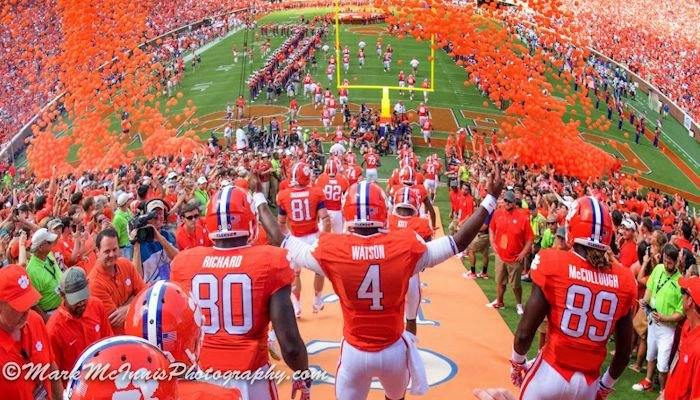 It's A Clemson Thing 