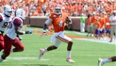 Instant Halftime Analysis: Clemson 34, S.C. State 0 