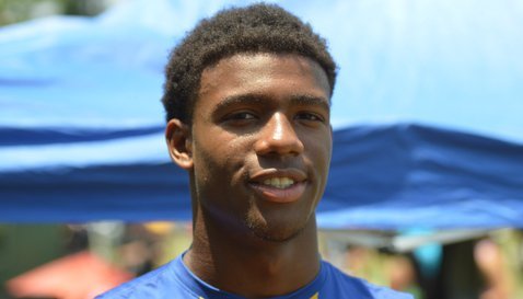 Kelly Bryant on the road to recovery 