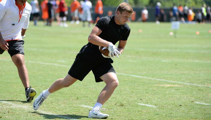 Chalk up another star for Clemson tight end commit 