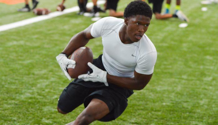 The latest on Ray-Ray McCloud and unforgettable Clemson visit 