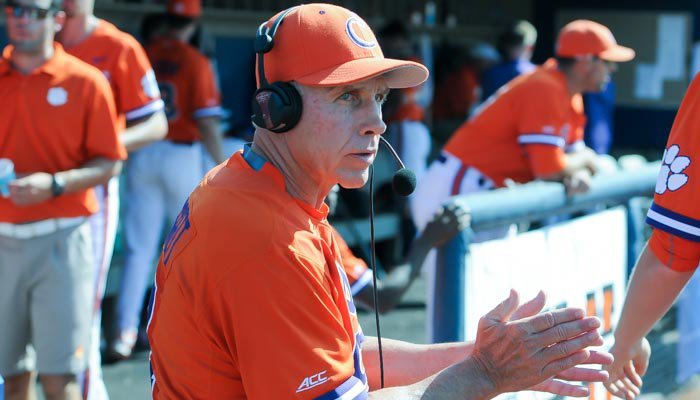 Leggett speaks out, talks about his tenure at Clemson and his future 