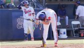 Waves drown Tigers in late-inning surge as Clemson's season ends 