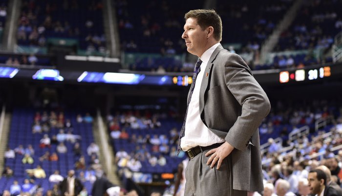 Brownell has his team playing confident in ACC play