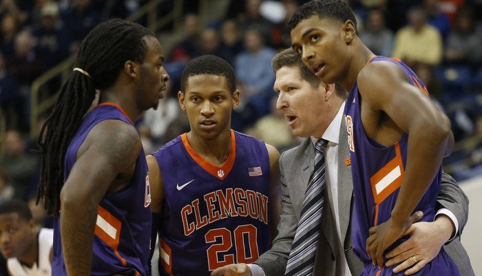 Clemson Basketball's Non-Conference 2015-2016 Schedule Announced