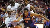Clemson holds on for win at Florida State