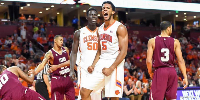 Clemson prevails in the Battle of the Tigers