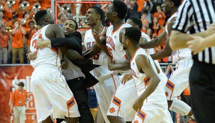Will Clemson be dancing after the ACC tournament?