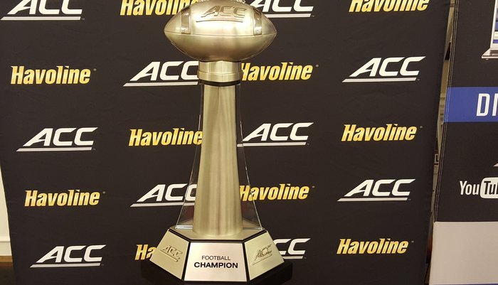 Tickets available for 2016 ACC Championship Game