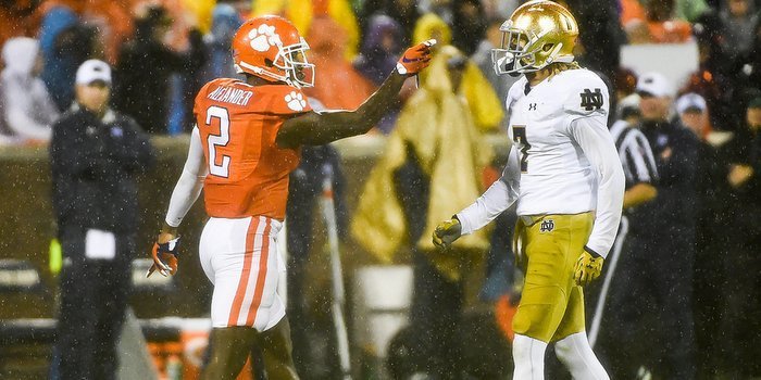 Clemson vs. Notre Dame rematch in CFB Playoff?