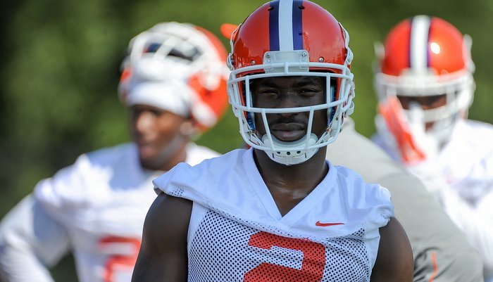 Mackensie Alexander: I'm the best in the country