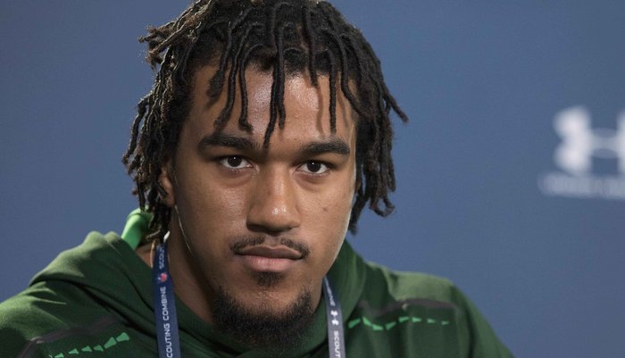 Clemson defenders shine at NFL Scouting Combine 