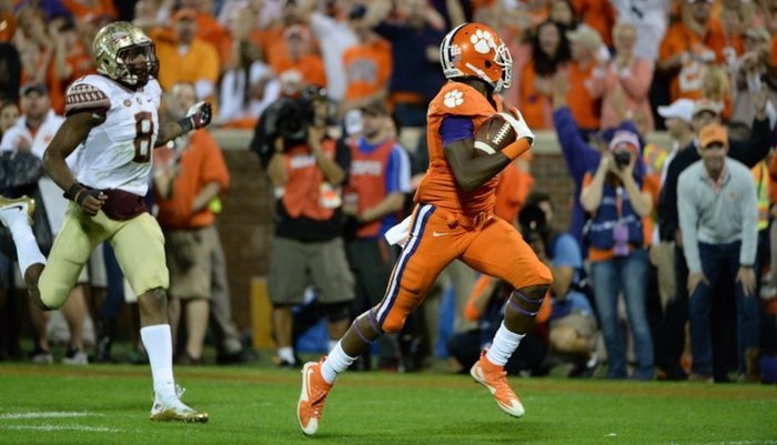 Gut check: Tigers earn ACC Atlantic title with win over FSU