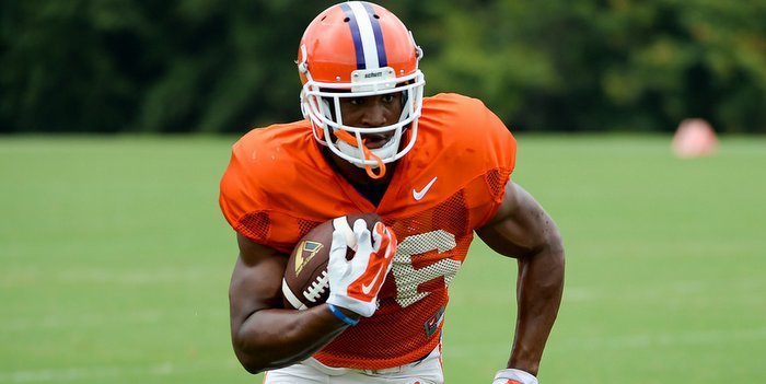 J.V. Report: Swinney likes what he sees out of Choice and Smith