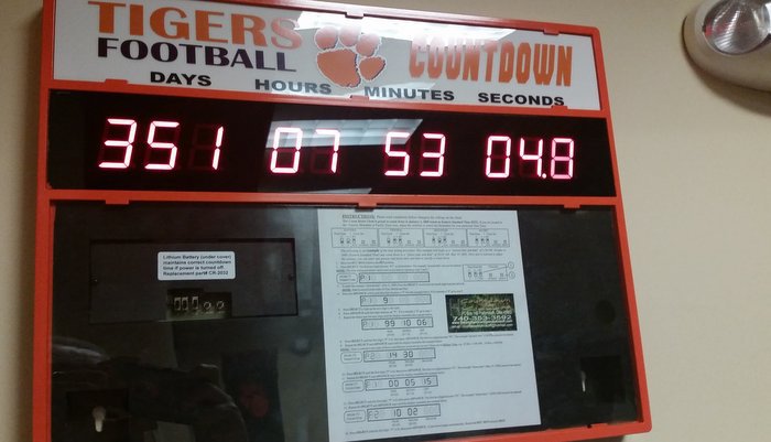 Countdown clocks and becoming elite - it starts with FSU | TigerNet