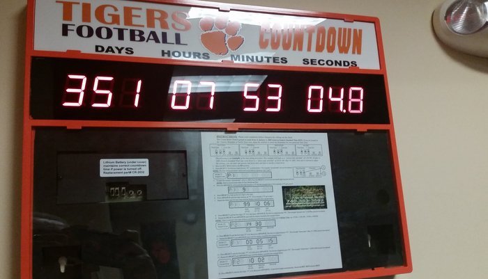 Countdown clocks and becoming elite - it starts with FSU 