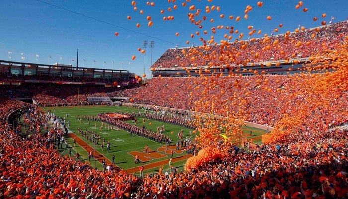 Could Clemson play in Death Valley on a Friday night? Swofford, DRad clear the air 
