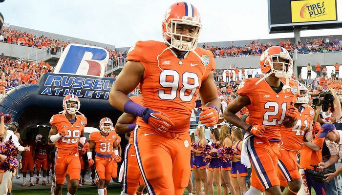 Kevin Dodd ready to take the next step, add his name to list of Clemson greats