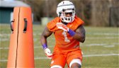 Almost halfway: Spring practice thoughts 