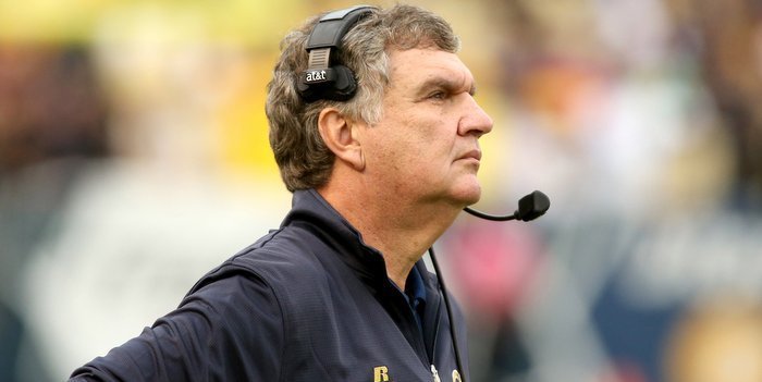 Paul Johnson on Clemson: We can play with them