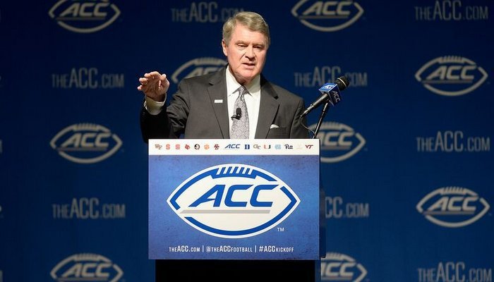 Swofford addressed league financials, ACC Network and more 