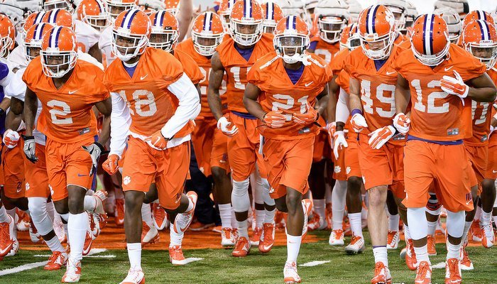 Clemson ranked near the top in BCS computer rankings