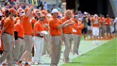 Venables happy with his defense this spring despite big numbers Saturday 