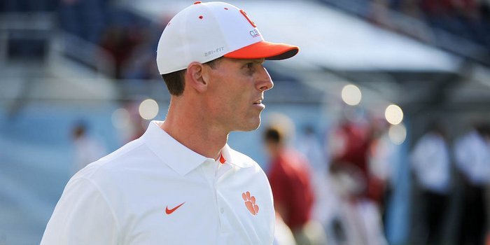 Venables: The team with best defense will win Saturday