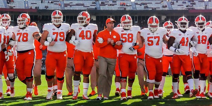 Sunday update: Swinney says turnovers and defense will decide ACC Championship