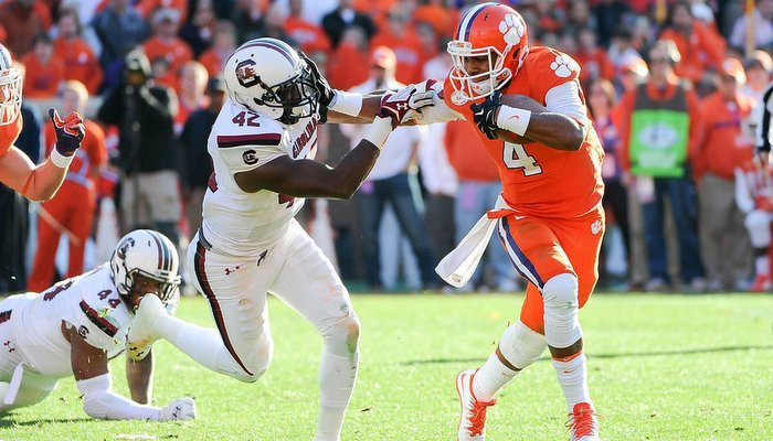 Clemson Football Tickets continue at Record Pace