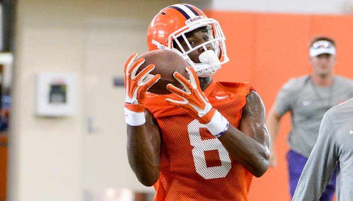 Wide Receiver U: Scott loves potential of 2015 group 