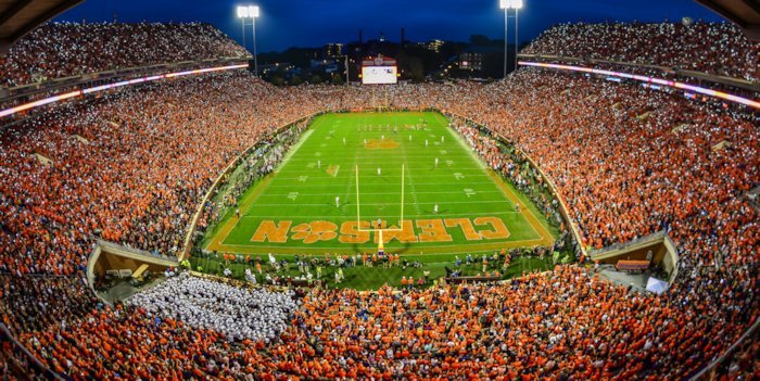 Clemson makes changes to student ticket process