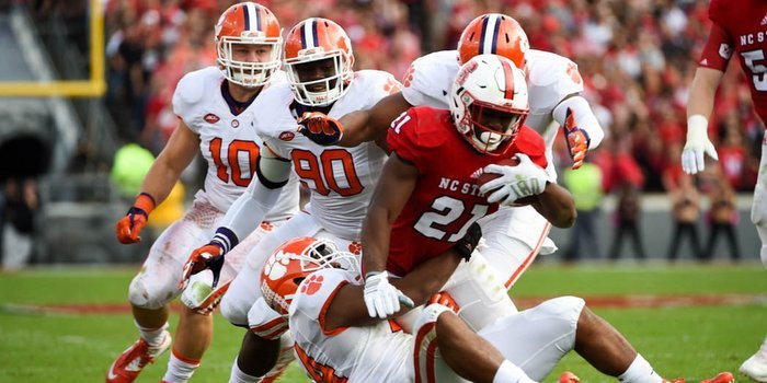 Clemson's defense: Venables says group was good but not great