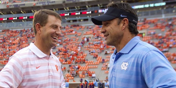Fedora says Tar Heels are a different team than one Watson torched last year