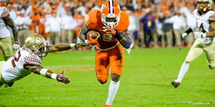 CBS analyst questions the toughness of Clemson's schedule
