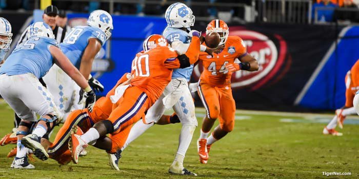 The Defense Rests: Venables says group needs a break