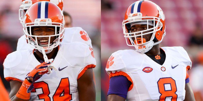 Scott impressed with Ray-Ray McCloud and Deon Cain 