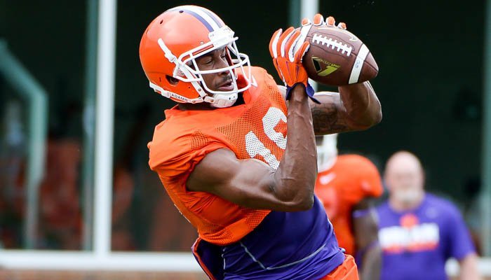 Charone Peake continues to have a strong camp.