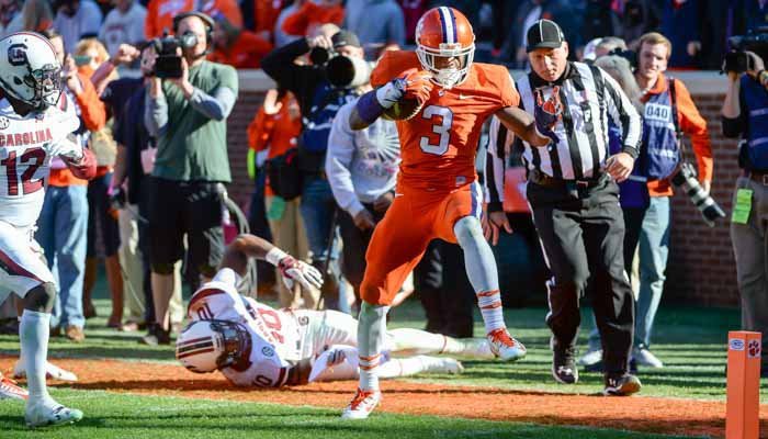 Petition started to change Clemson-SC Gametime