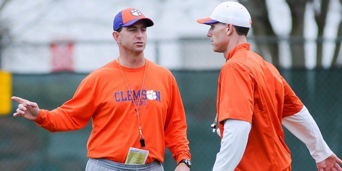 Defense challenged: Swinney rips off the Band-Aid repeatedly