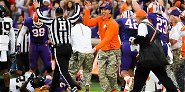 Snap Chat: Venables won't let defense make excuses despite mounting plays