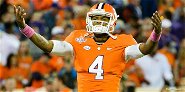 Clemson offense has a chance to be all-timer