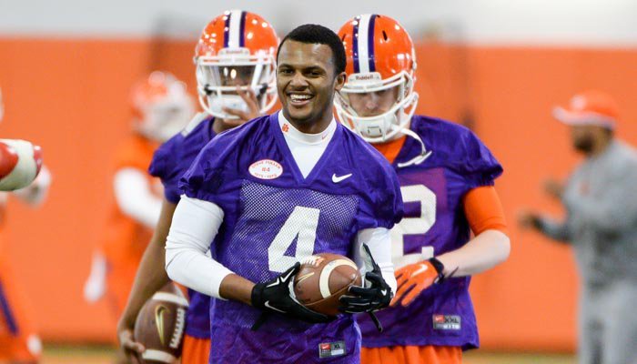 Tigers hold Indoor Practice on Tuesday