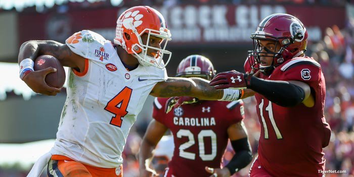 Watson named ACC Player of the Year
