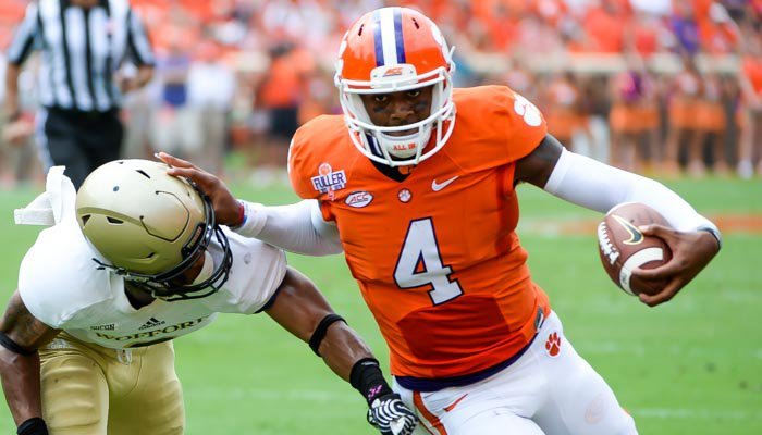 Clemson in Top 15 of latest Coaches Poll