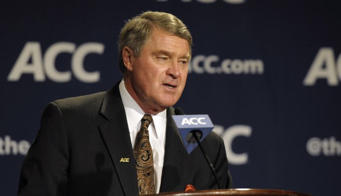 Swofford says the ACC will welcome bids from South Carolina host cities 