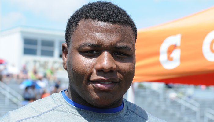 5-star DT sets his announcement date
