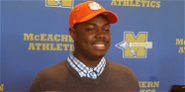 Anchrum on Clemson commitment: 