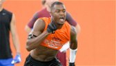 Clemson legacy, state's top freshman and teammate of Deon Cain shine Tuesday morning 